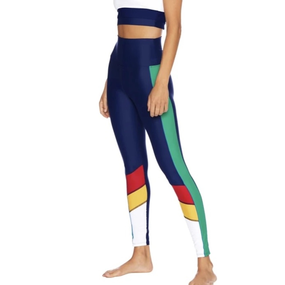 Beach riot rubix cube legging